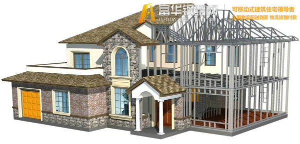 宁波钢结构住宅，装配式建筑发展和优势